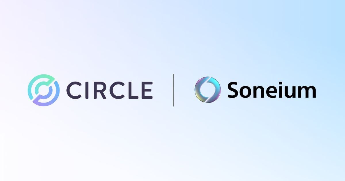 Circle Partners with Sony to Enhance Decentralized Technologies on Soneium