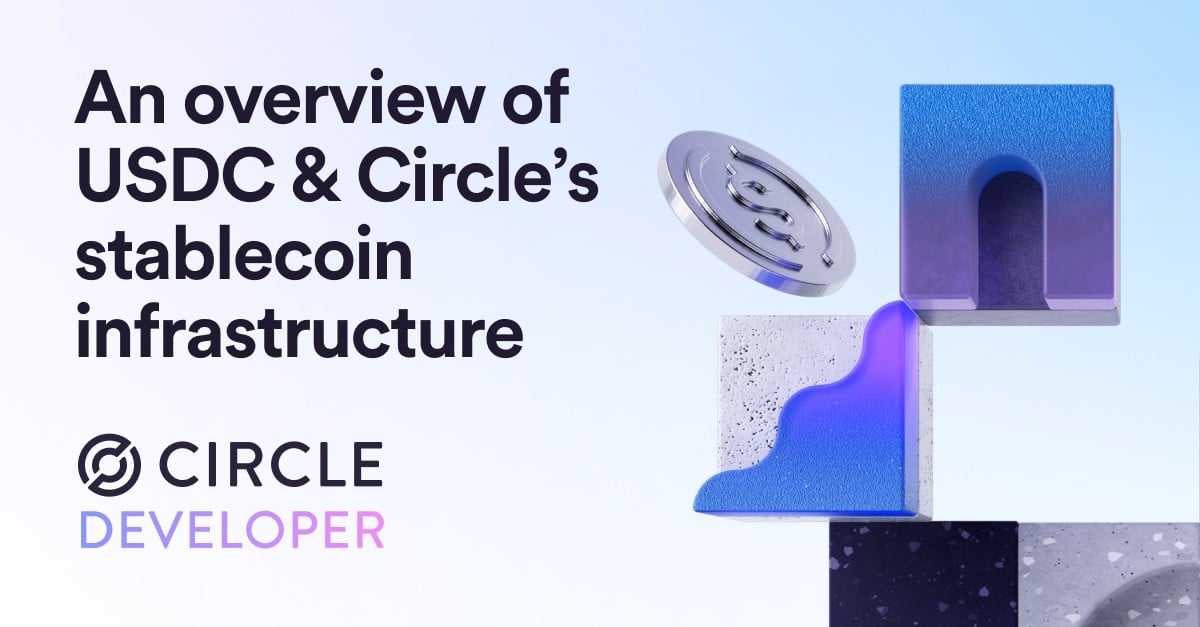 stablecoin infrastructure