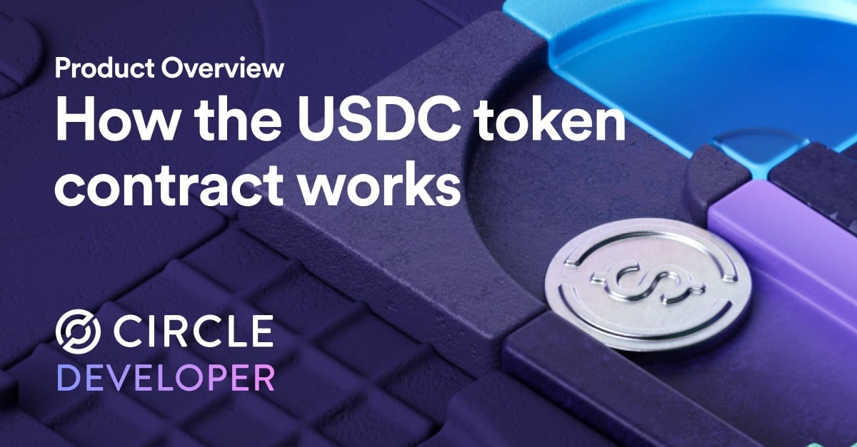 usdc token contract
